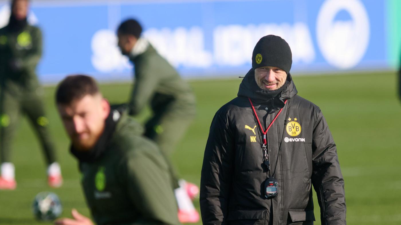 Der BVB ist weit entfernt von europäischer Festtagslaune