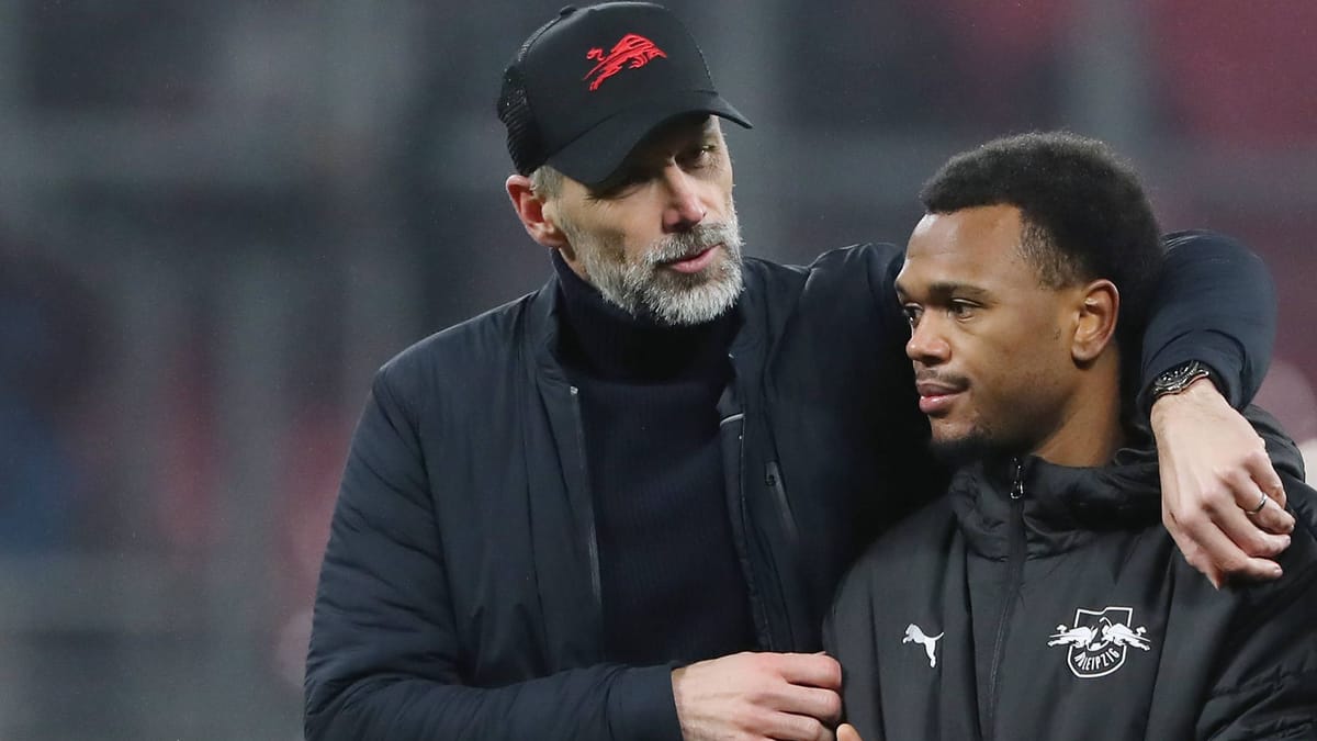 RB-Trainer Rose fordert Konsequenzen gegen Rassismus