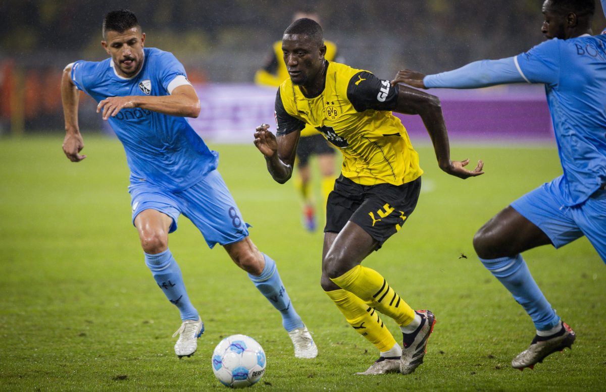 VfL Bochum – Borussia Dortmund: Offiziell! DFB-Entscheidung gefallen