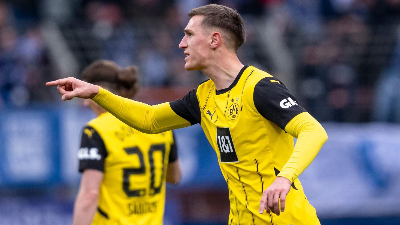Fußball-Bundesliga: Nach 0:2 des BVB in Bochum:…