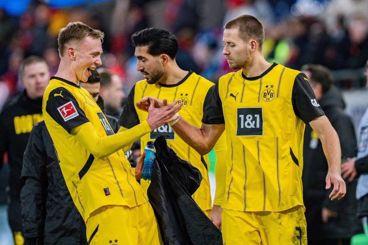 Borussia Dortmund: BVB-Star vor überraschendem Abgang?