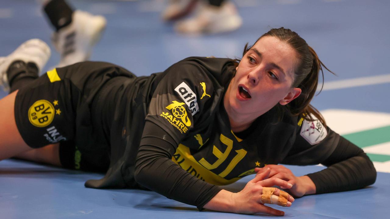 European League: BVB-Handballerinnen verpassen Viertelfinale