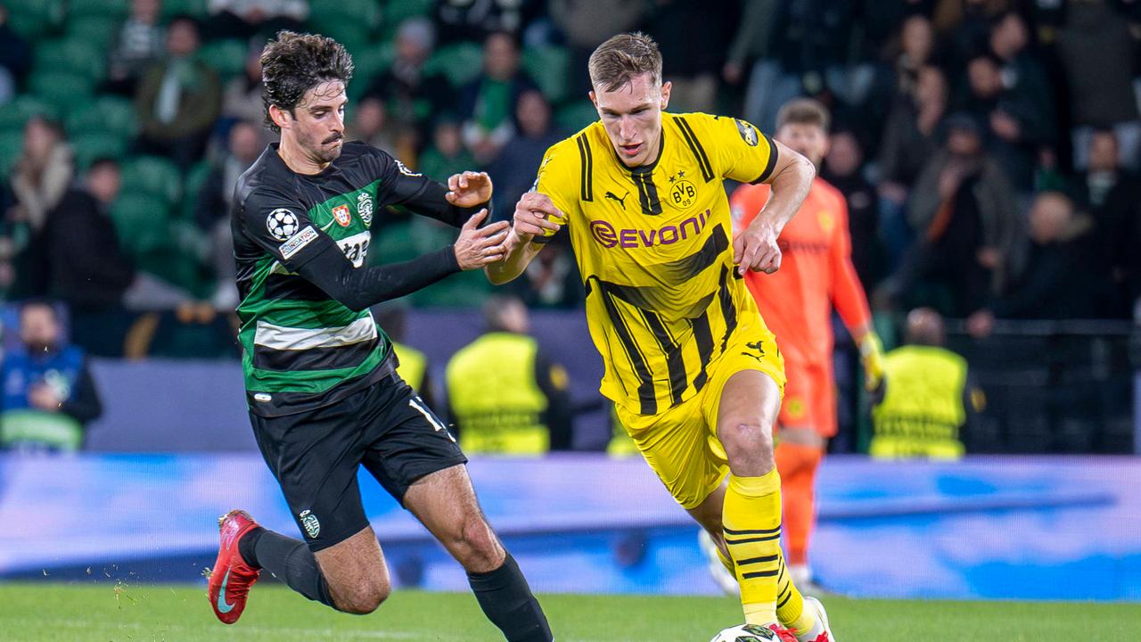 Champions-League-Playoffs: Fragiler BVB will sich gegen Sporting Stabilität zurückholen