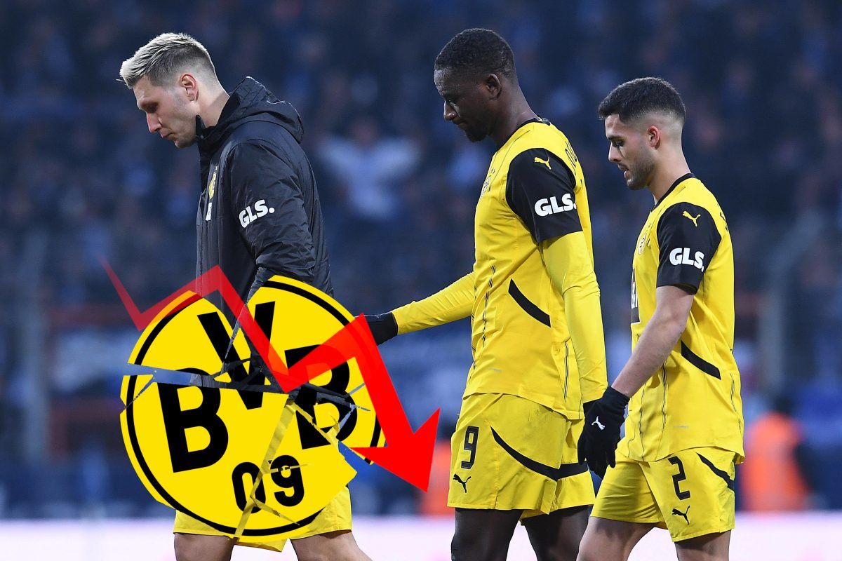 Borussia Dortmund: Auch in Bochum – BVB-Star weiter außen vor!