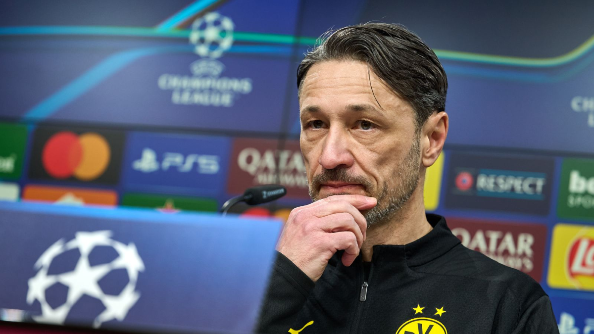 Kovac-Ansage an BVB-Spieler nach Irritationen in Bochum