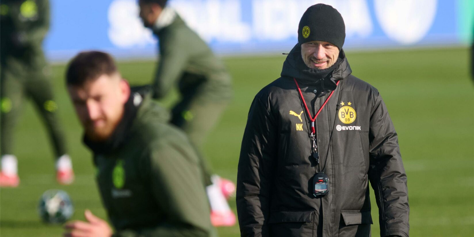„Da werde ich auch dafür sorgen“