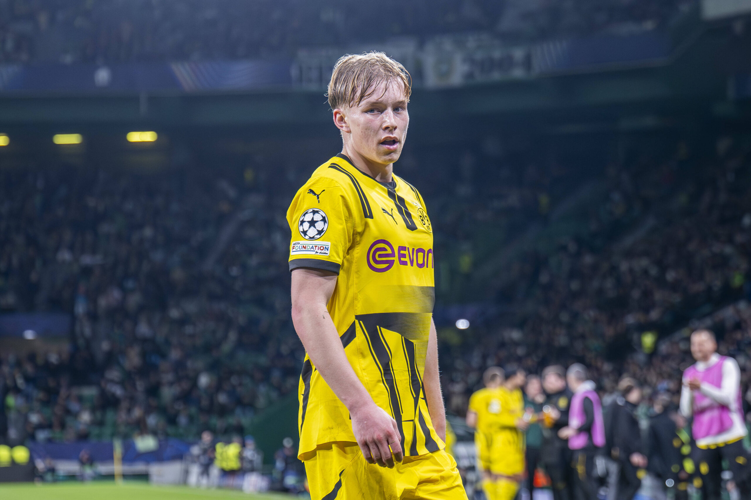 „Fantastisch!“ – Kovac schwärmt von BVB-Debütant Svensson