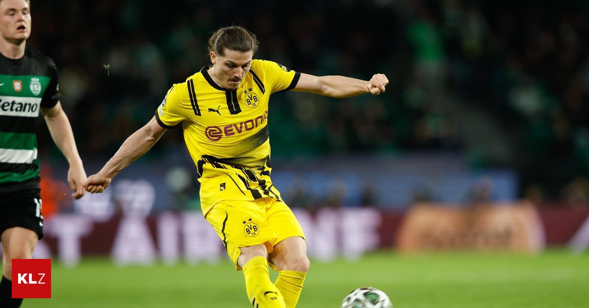 „Hat Marcel Sabitzer ein Double nach Dortmund geschickt?“