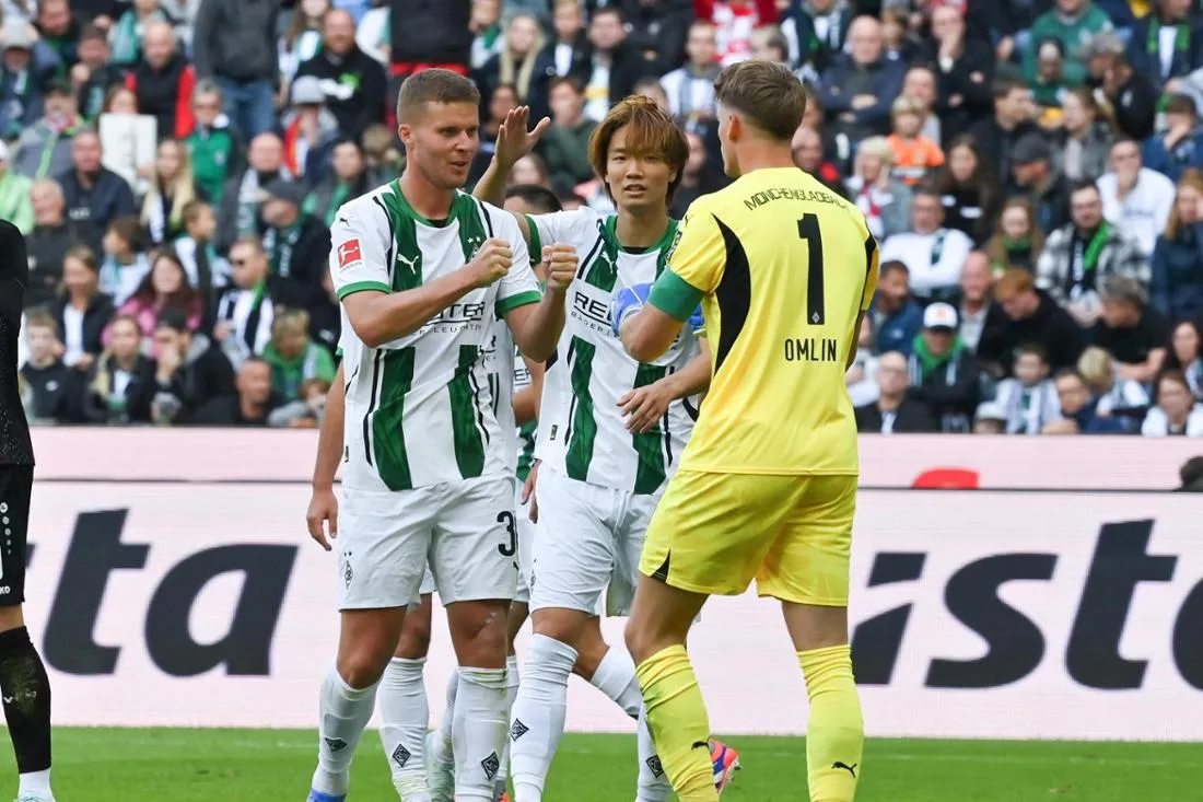 „Offen kommuniziert“ – Gladbach-Verteidiger liefert