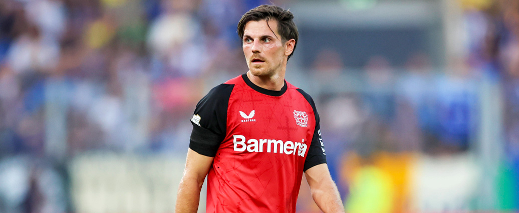 „Wird seinen Moment bekommen“: Leverkusen-Coach Alonso