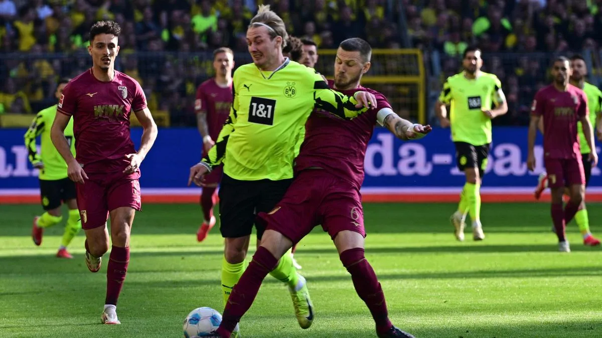 FCA besiegt Borussia Dortmund mit 1:0
