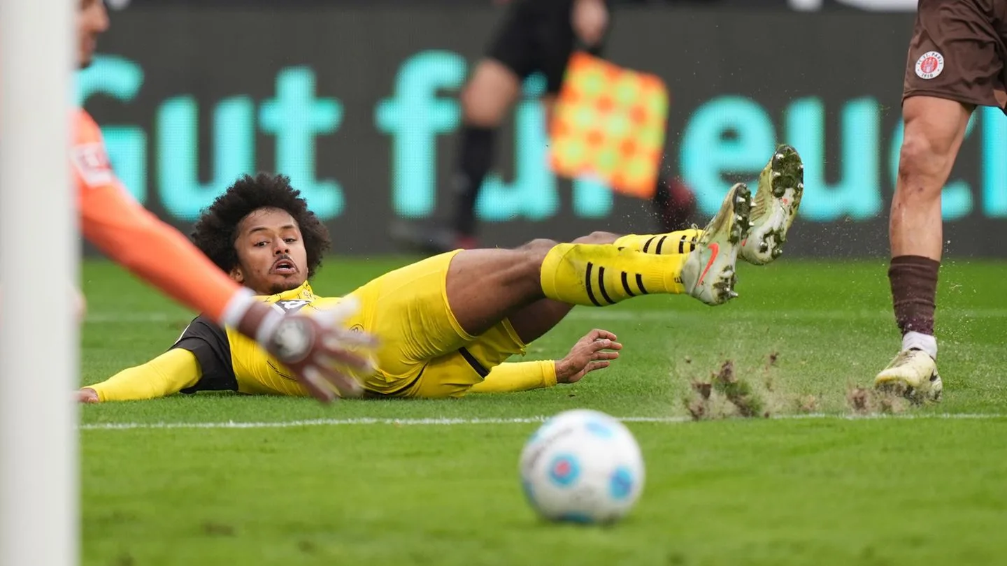 24. Spieltag: Bayer zaubert, BVB-Erfolg auf St. Pauli, Mainz siegt bei RB