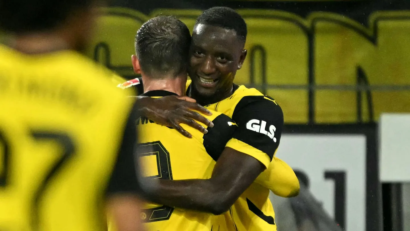 Wer überträgt BVB vs Lille live?