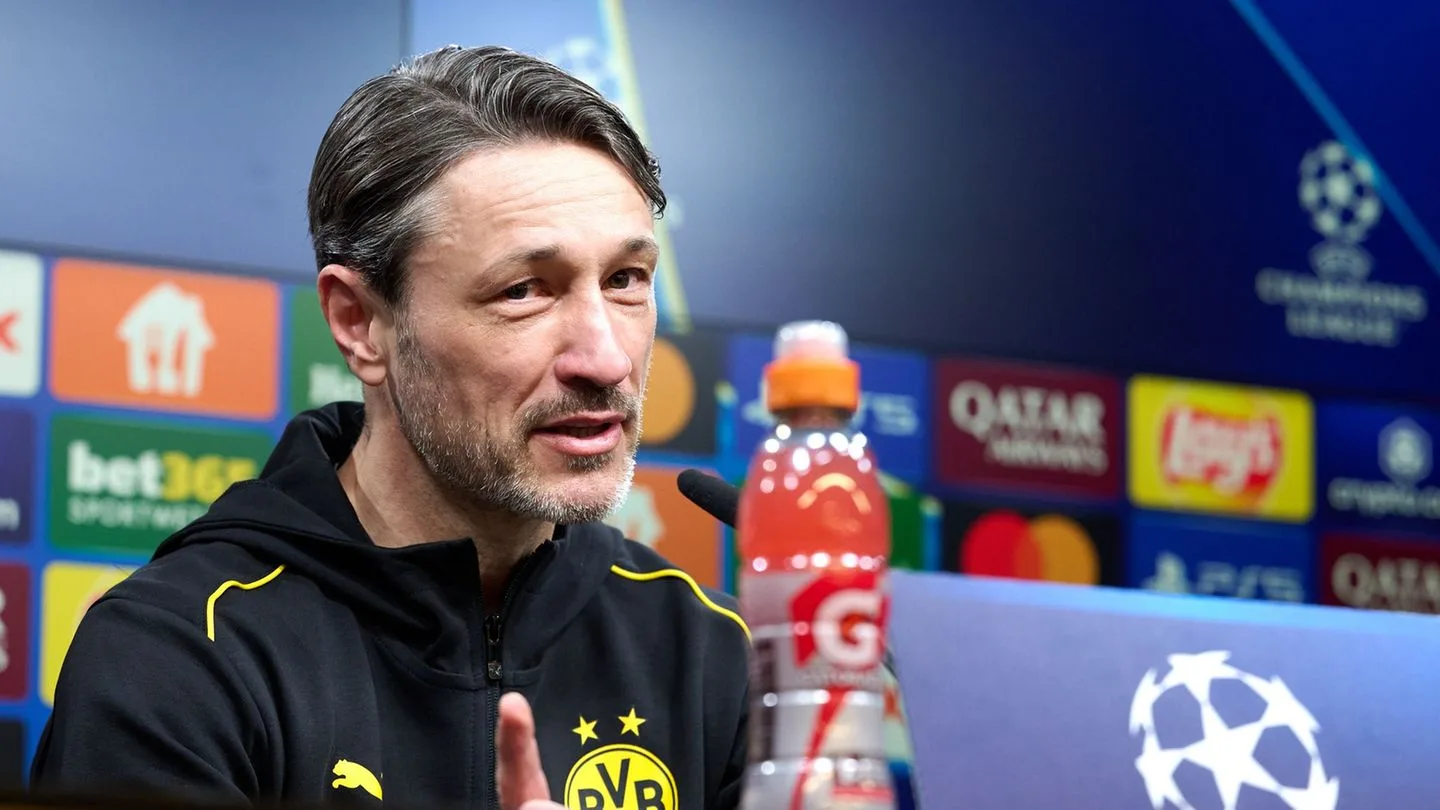 Borussia Dortmund: Kovac über Gittens’ Formtief: Wieder zu Kräften kommen