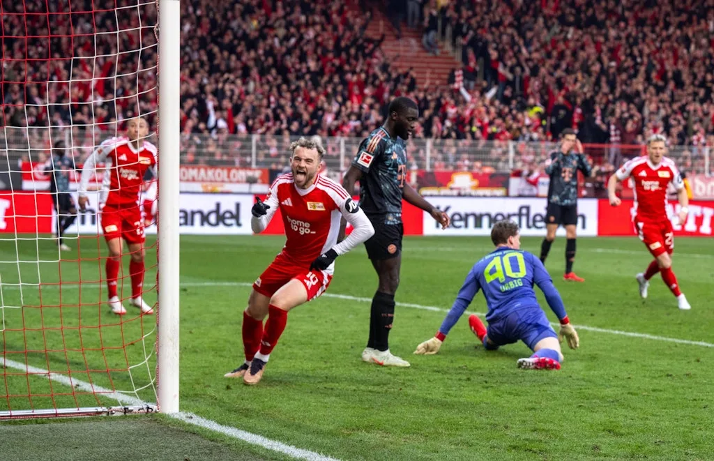 1. FC Union ist zurück