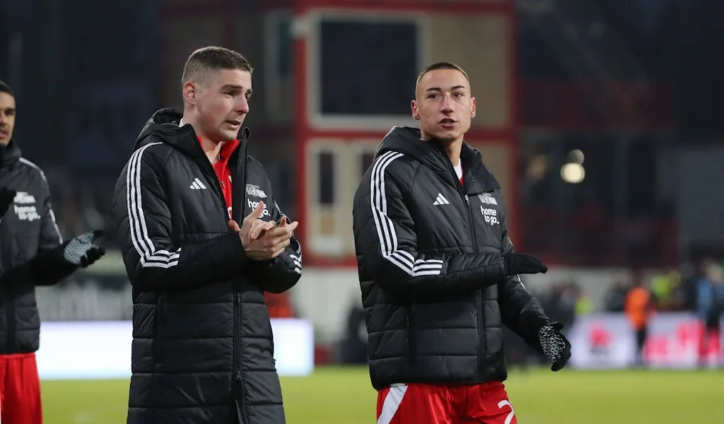 1. FC Union spielt immer in Unterzahl!