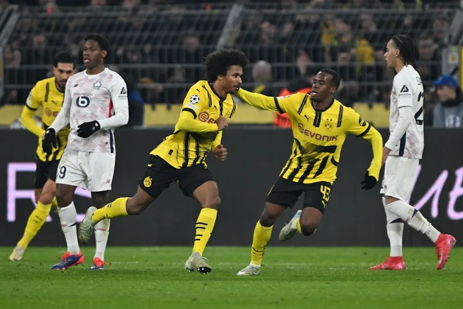 BVB-Dämpfer gegen Lille mit Mbappé-Bruder