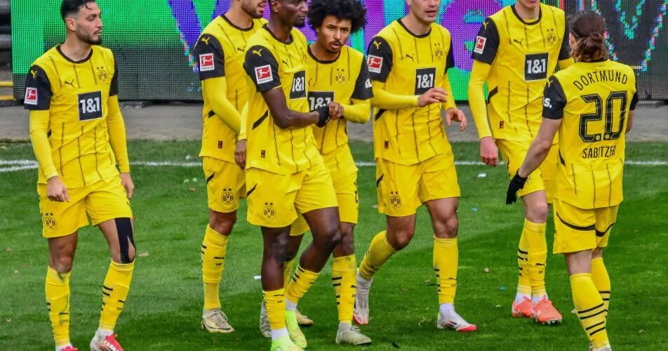 Borussia Dortmund gegen Lille OSC live im TV und Stream
