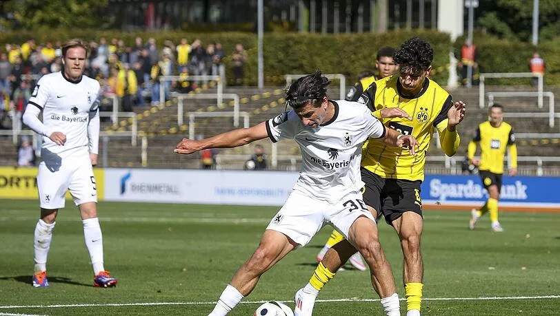 Trio vor Rückkehr: Gegen Dortmund will der TSV 1860 gleich zwei Flüche beenden