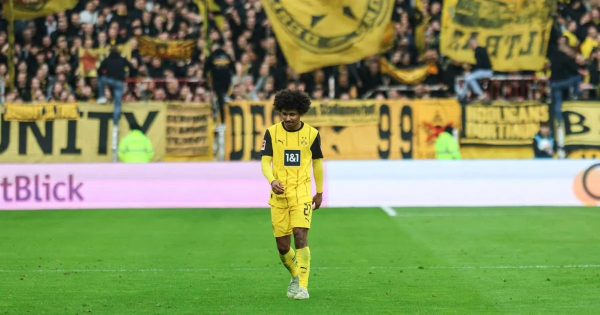 Adeyemi-Geständnis nach Mega-Solo gegen St. Pauli