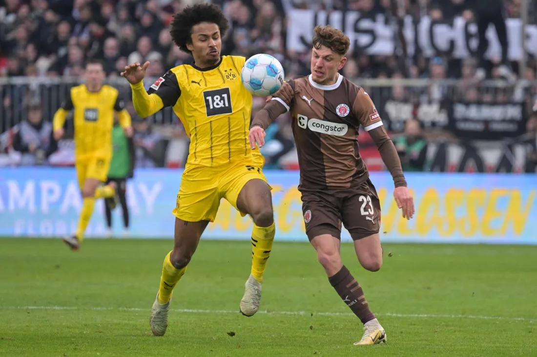 Matchwinner Karim Adeyemi symbolisiert einen wichtigen BVB-Trend