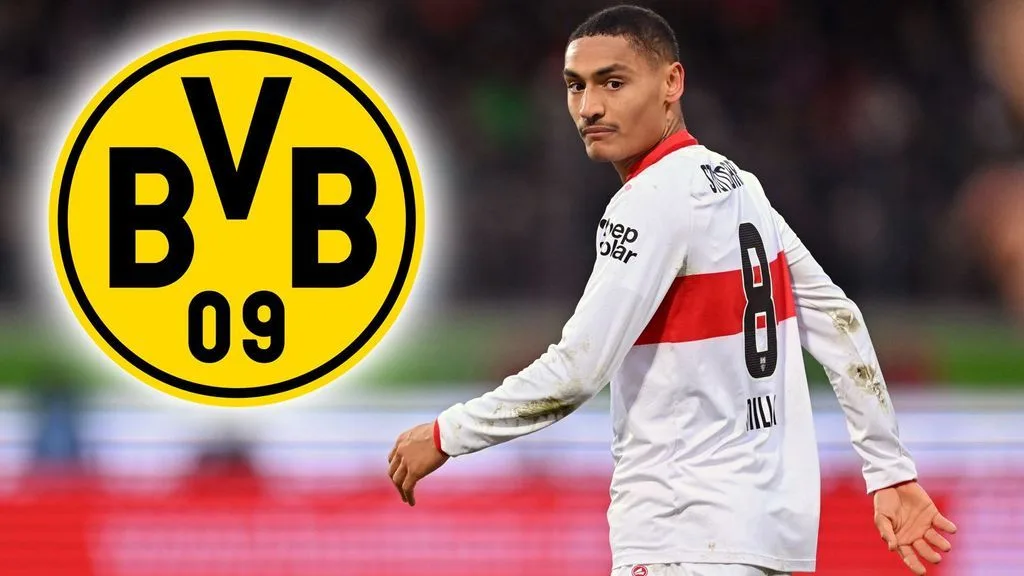 BVB: Nicht voll überzeugt? Daher zögert Dortmund wohl bei Enzo Millot