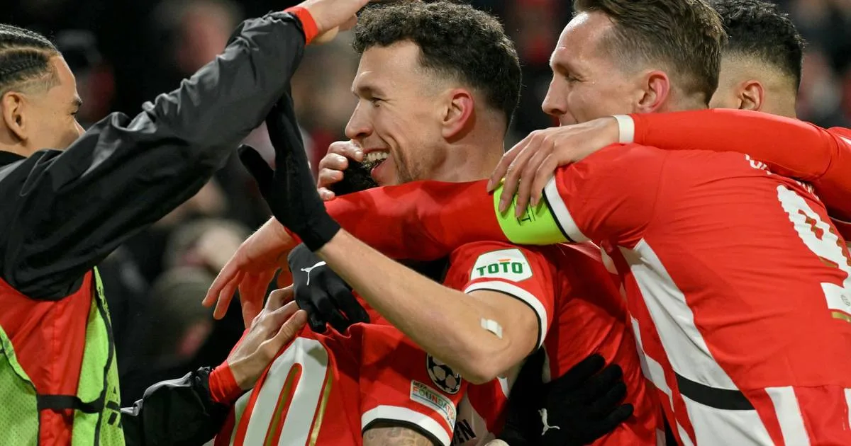 Oranje mischt den Europapokal auf