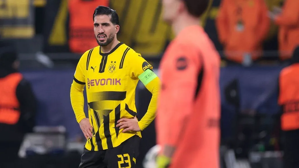 BVB enttäuscht gegen Lille – Emre Can: “Die zweite Halbzeit war überhaupt nicht gut”