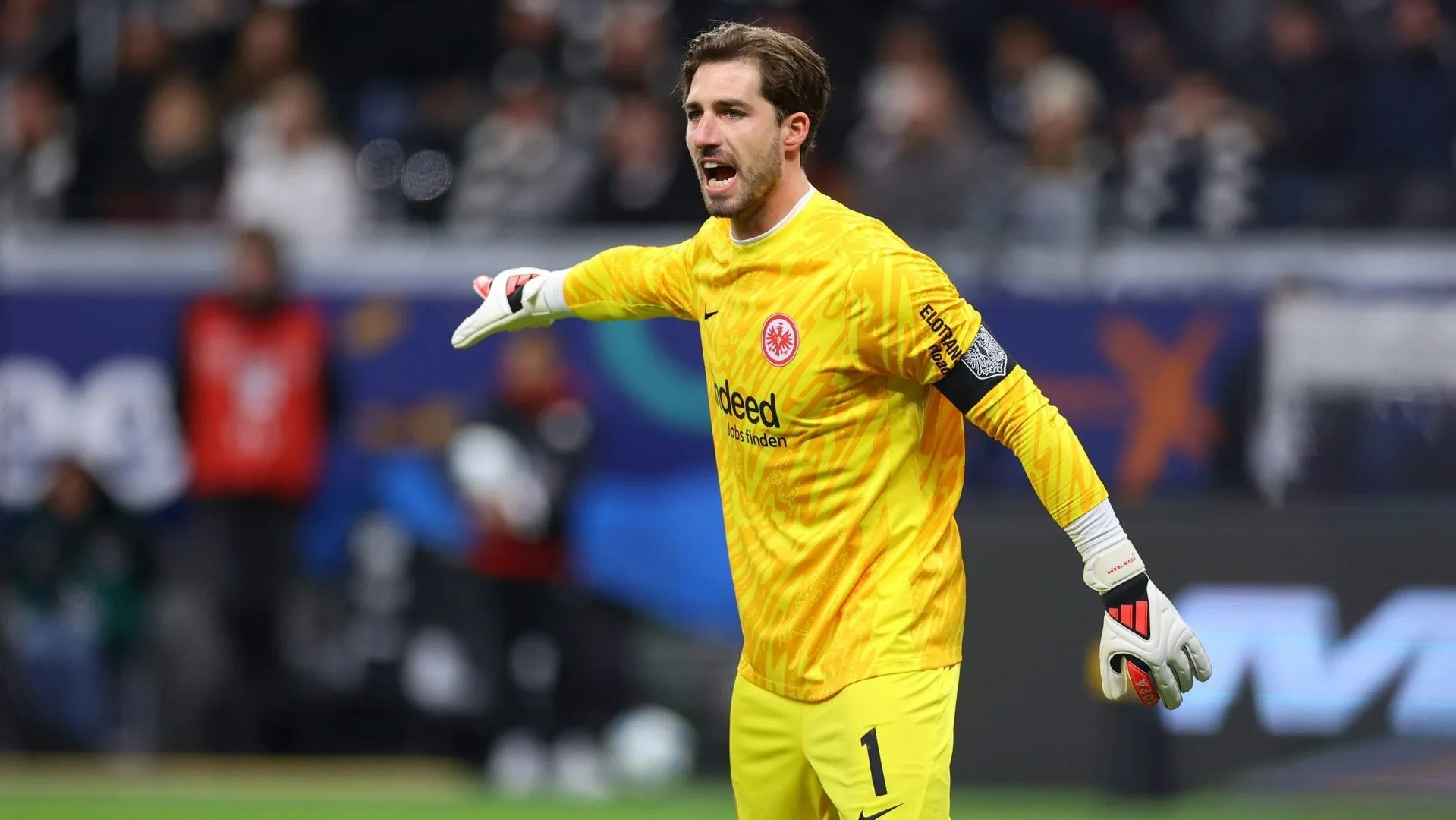 Trapp sieht SGE vor Wochen der Wahrheit