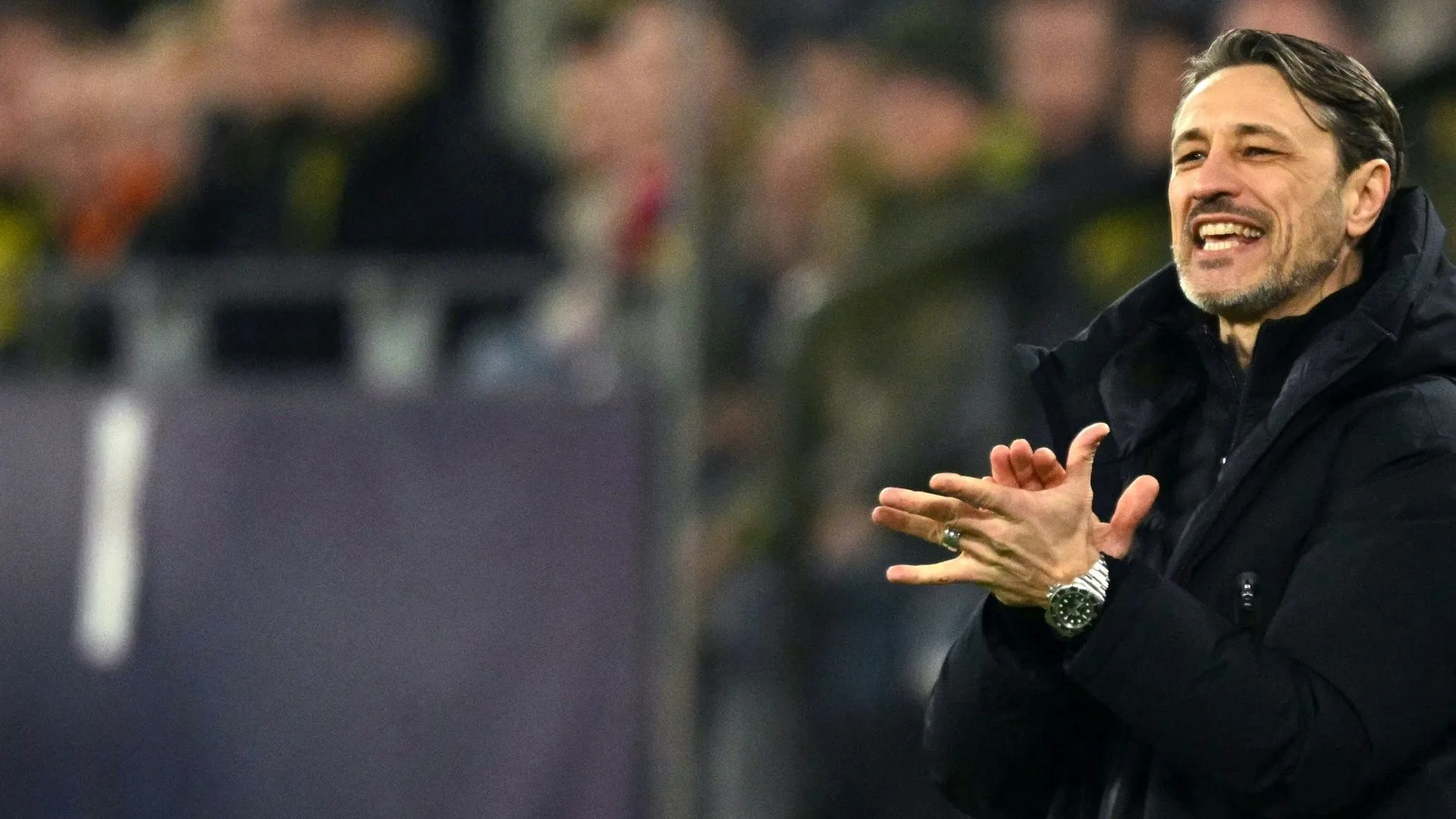 “Kleine Schritte” aus der Krise: Kovac warnt vor
