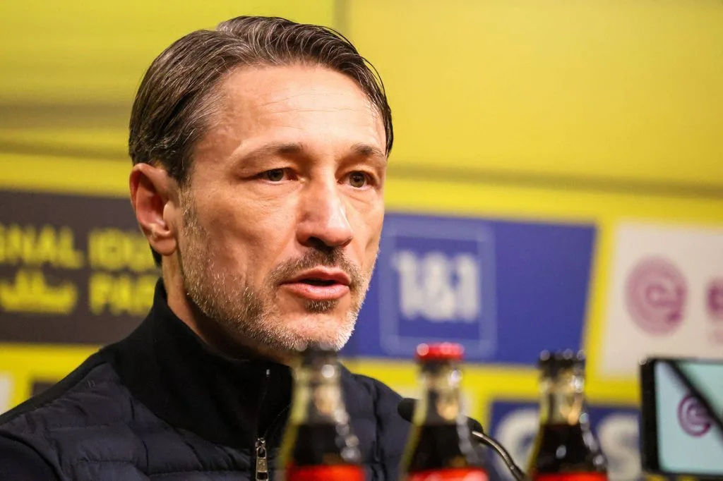 Niko Kovac äußert sich zur Personalsituation um Julian Brandt