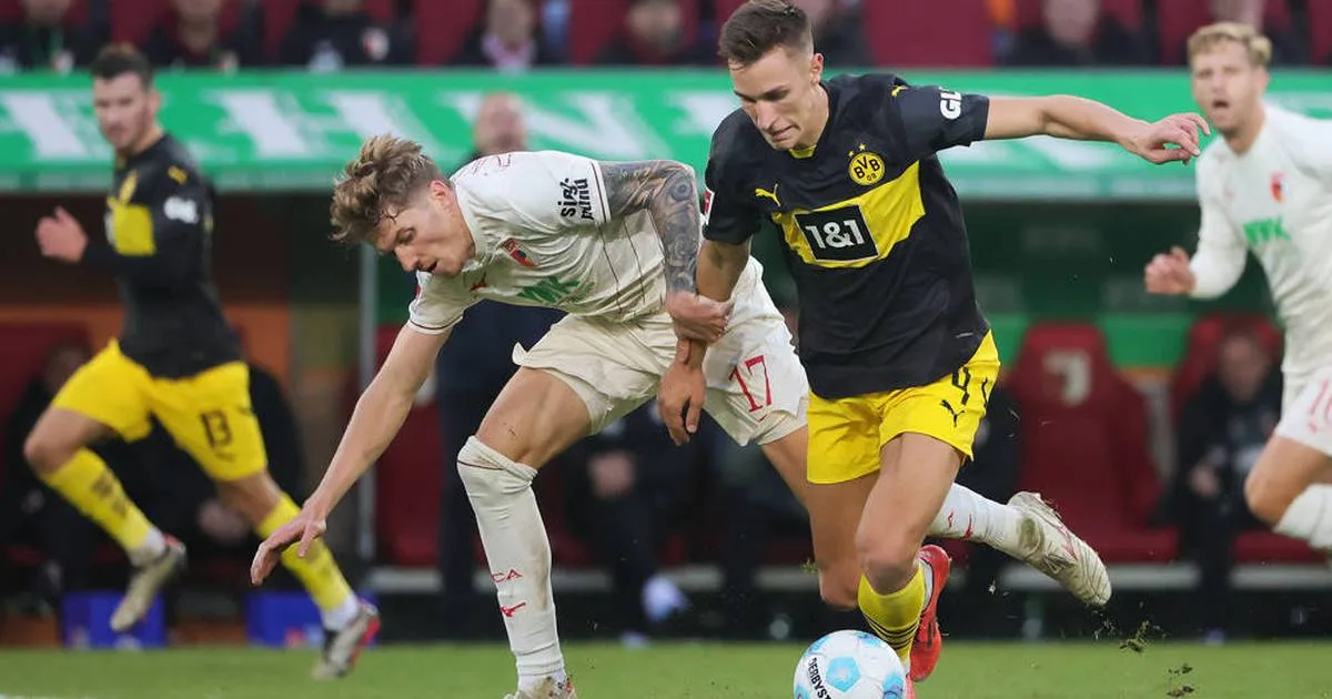 Bundesliga heute: Dortmund – Augsburg LIVE im TV, Liveticker & Livestream
