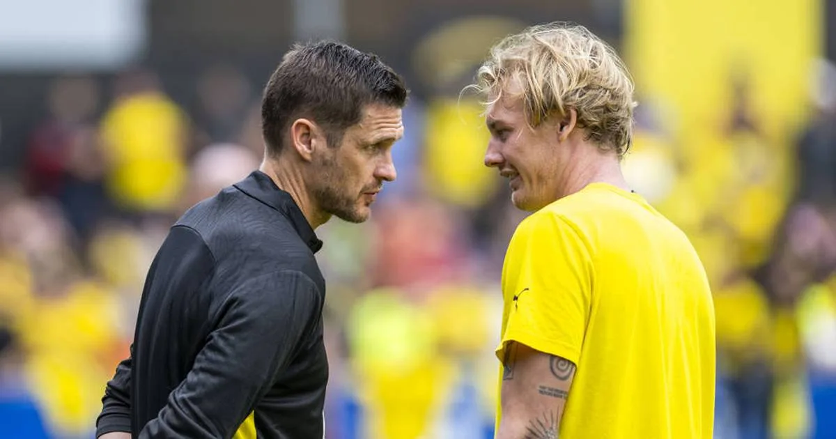 Pikante Kehl-Aussage über Brandt vor Anpfiff