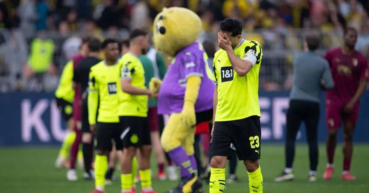 Demütigung! Eigene Fans schicken BVB-Stars weg