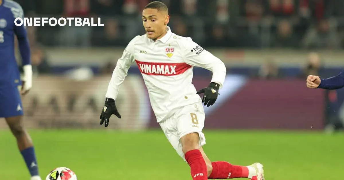 Borussia Dortmund reportedly targeting in VfB Stuttgart’s Enzo Millot