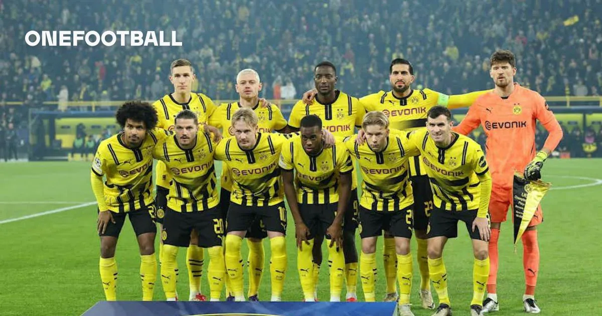 Borussia Dortmund winger primed for summer departure