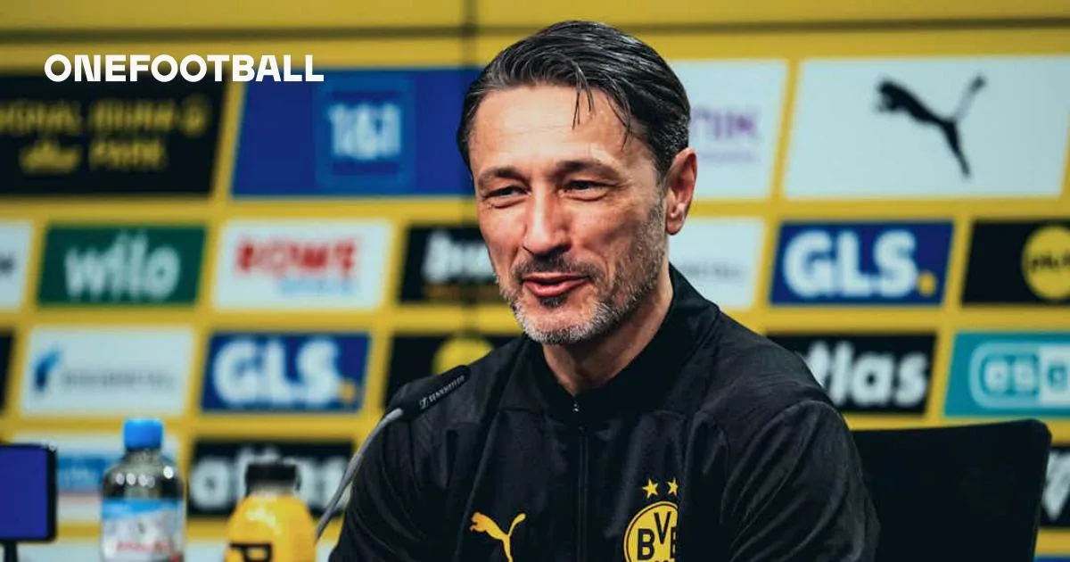 Live: Pressekonferenz vor dem Spiel gegen Augsburg
