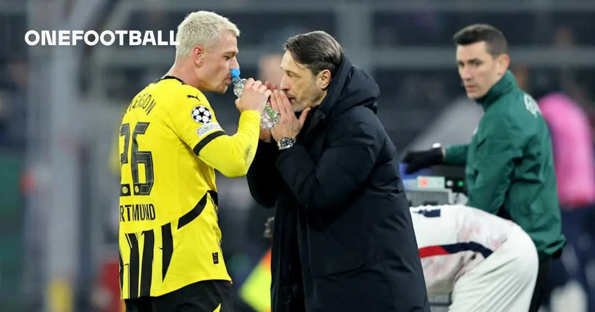Niko Kovac forthcoming about Borussia Dortmund tactical plans ahead of Augsburg clash