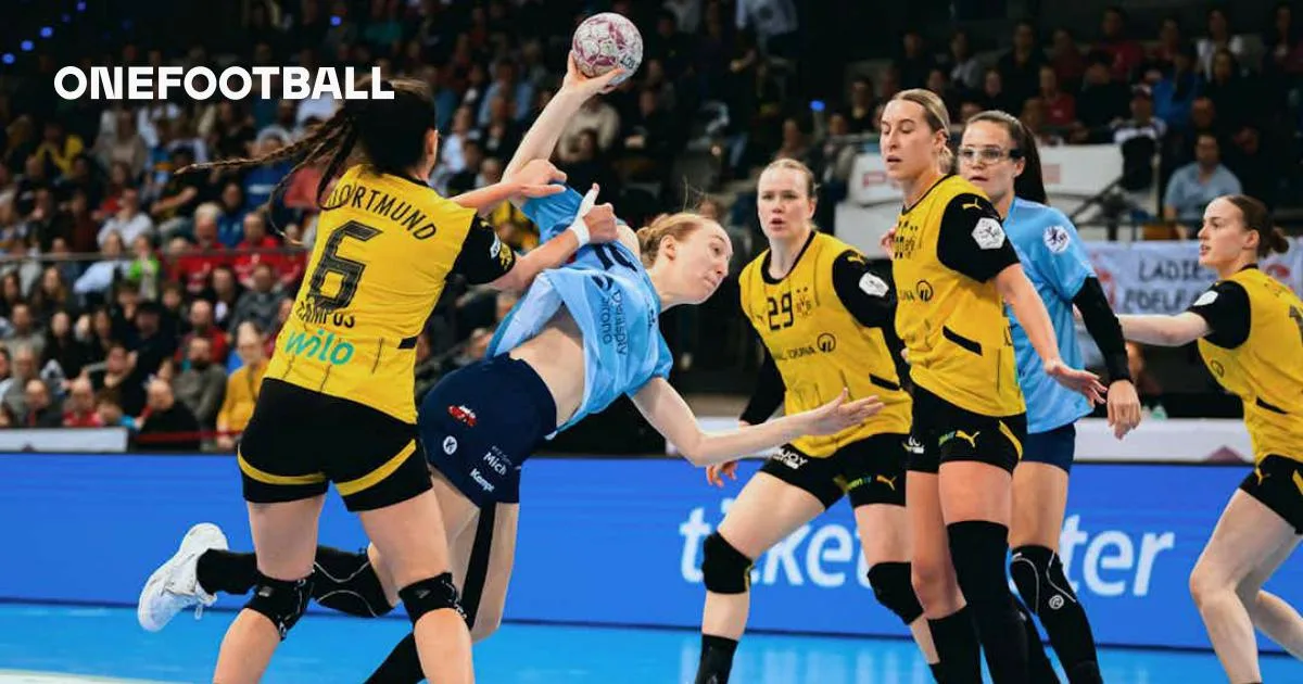Handballerinnen verlieren Spiel um Bronze in Stuttgart