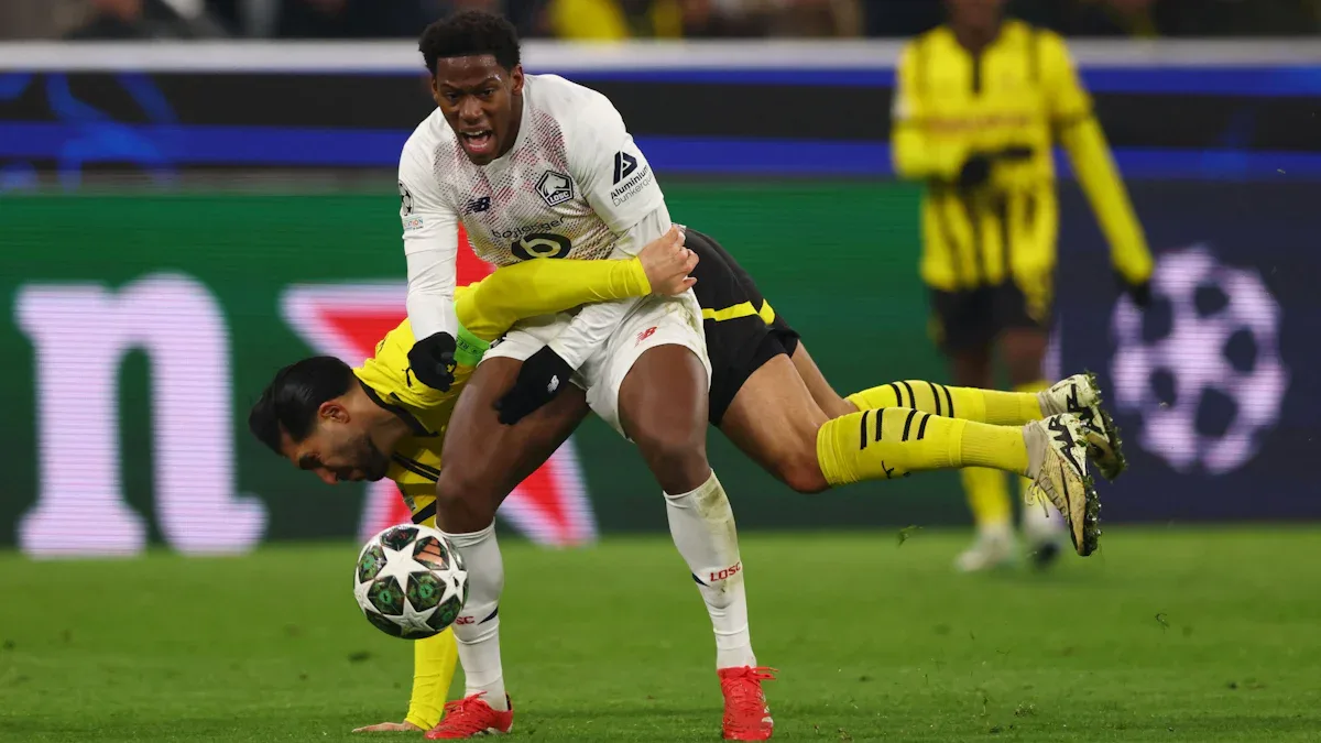Champions League: Ein besonders schmerzhaftes Gegentor für den BVB – Sport