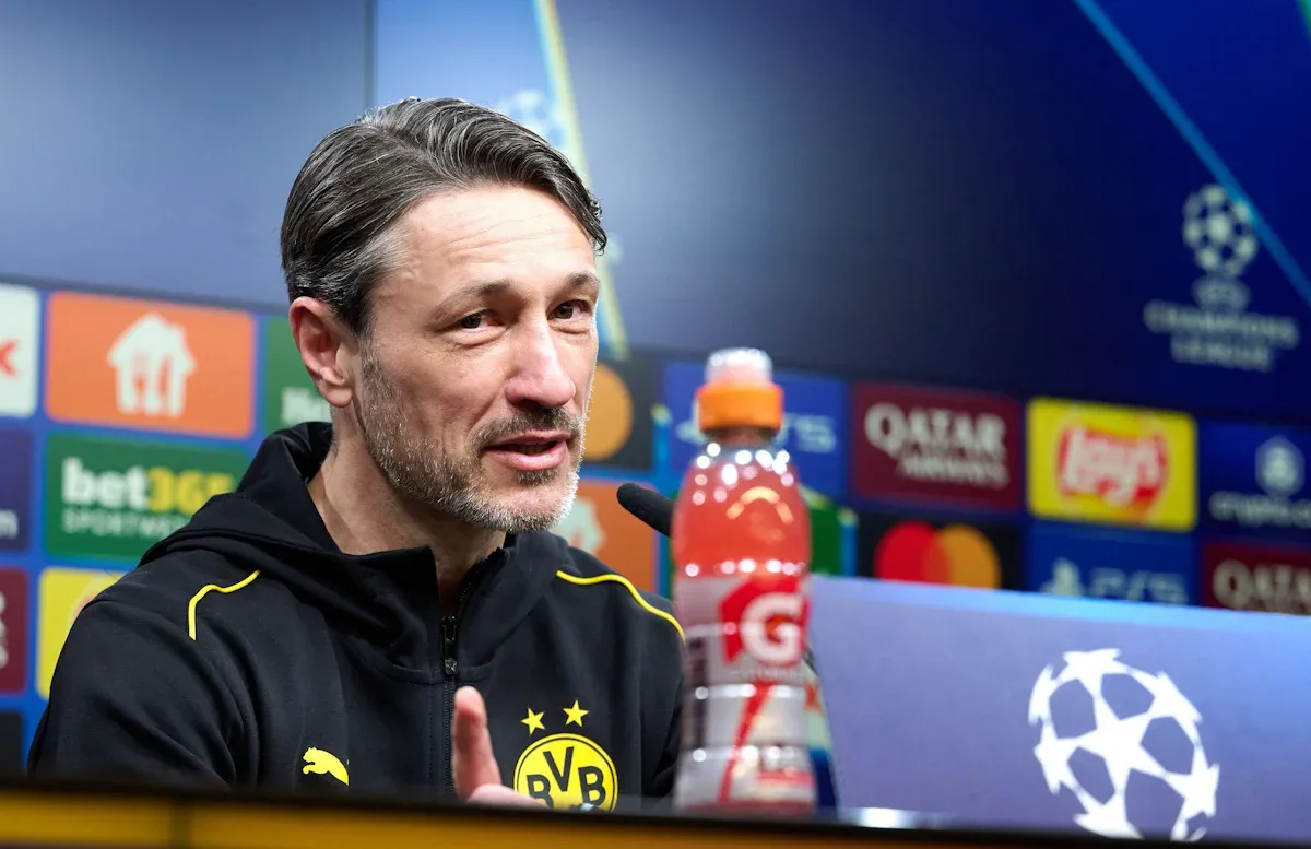 Borussia Dortmund – Kovac über Gittens’ Formtief: Wieder zu Kräften kommen – Sport