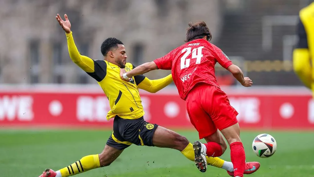 BVB-Profi sieht Rot bei U23: Intern besteht Gesprächsbedarf