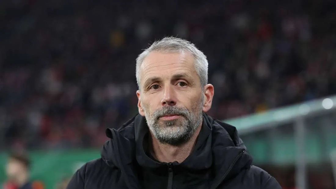 Entscheidung um Zukunft von Ex-BVB-Trainer Marco Rose gefallen