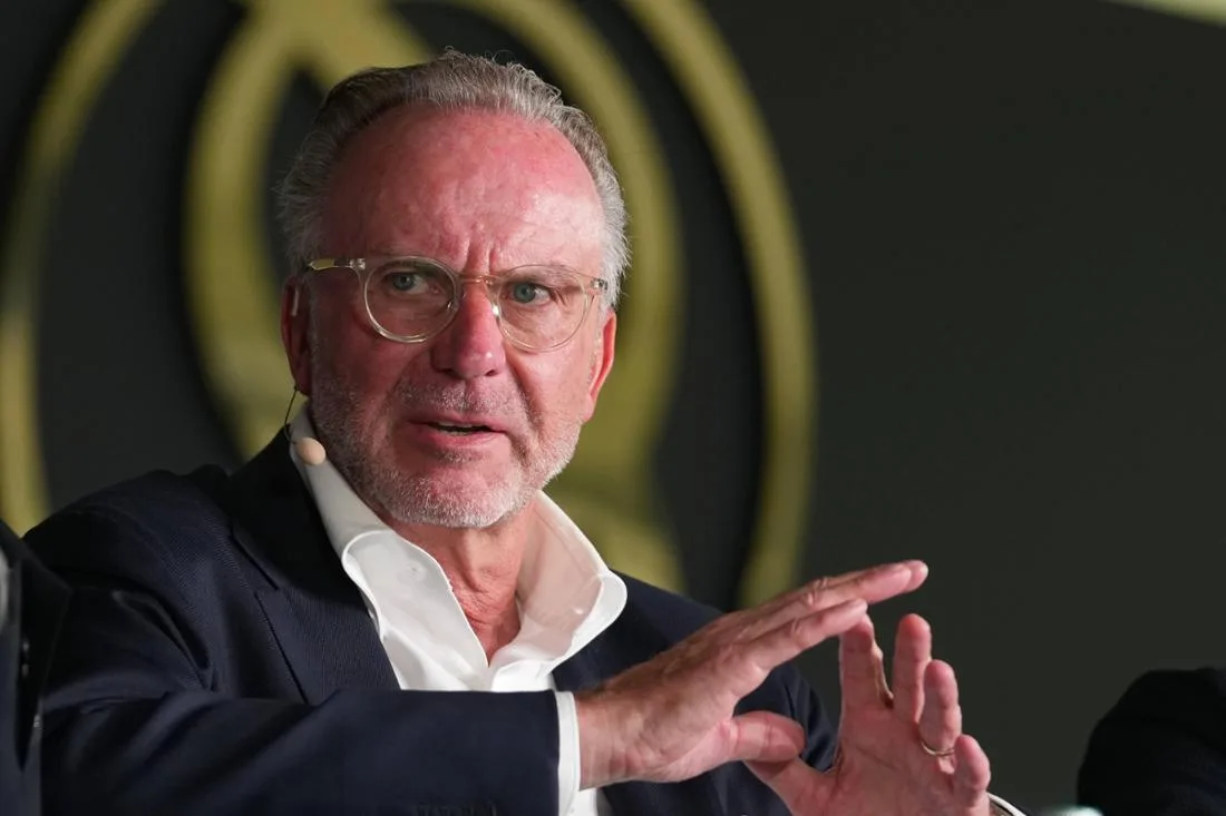 Klare Ansage von Rummenigge: „Leverkusen hat Dortmund überholt“