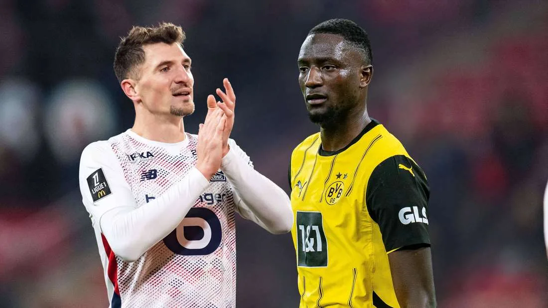 Doppeltes Wiedersehen in der Champions League