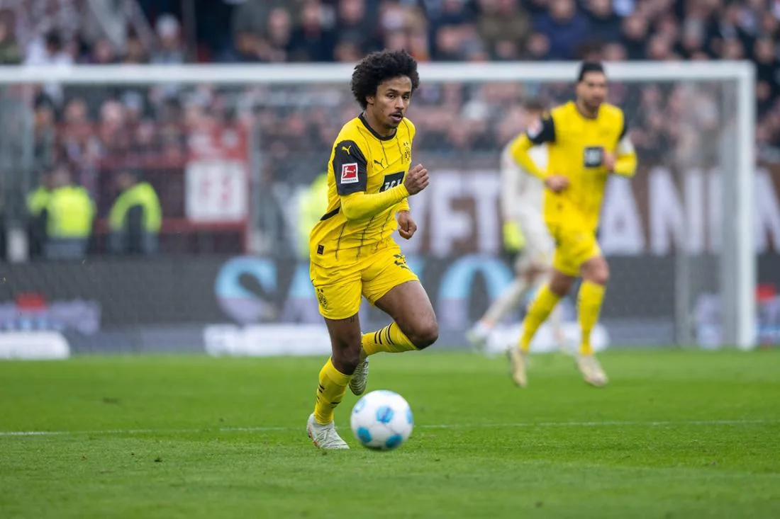 Borussia Dortmund gegen OSC Lille heute live im TV und Stream: Hier läuft das CL-Achtelfinale