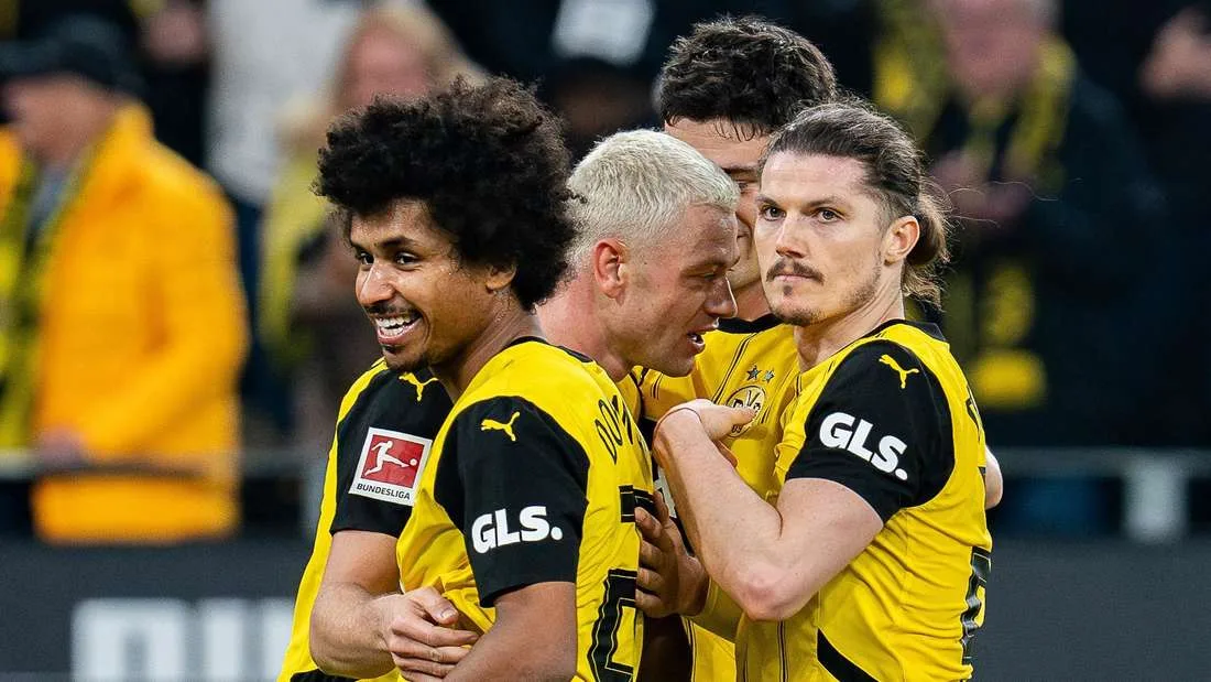 BVB-Stammspieler vermeidet Bekenntnis zu Borussia Dortmund