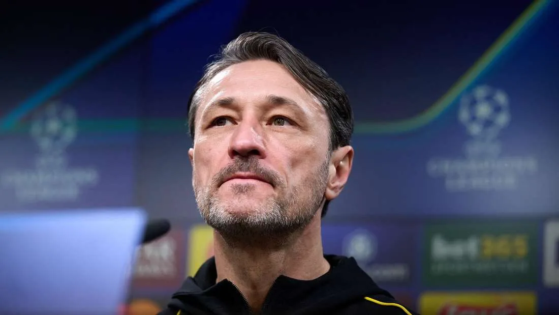 Kovač mit klarer Ansage bei Brandt