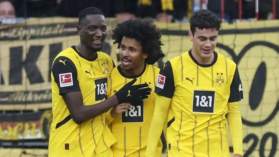 BVB–Star spricht plötzlich über möglichen Sommer–Abgang