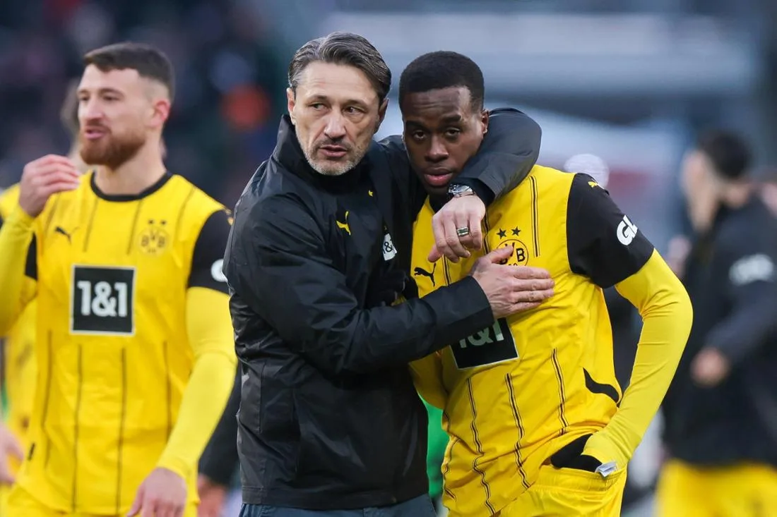 Personalie Gittens hat beim BVB das Zeug zum Politikum